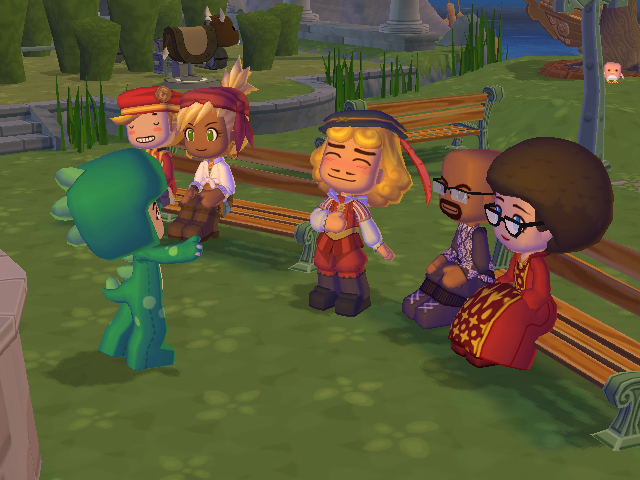 MySims Kingdom - Imagen 15